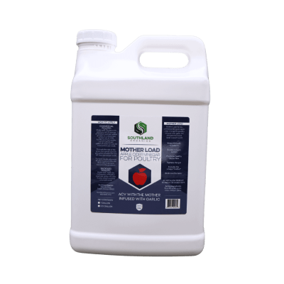 Mother Load ACV for Poultry 2.5 gal